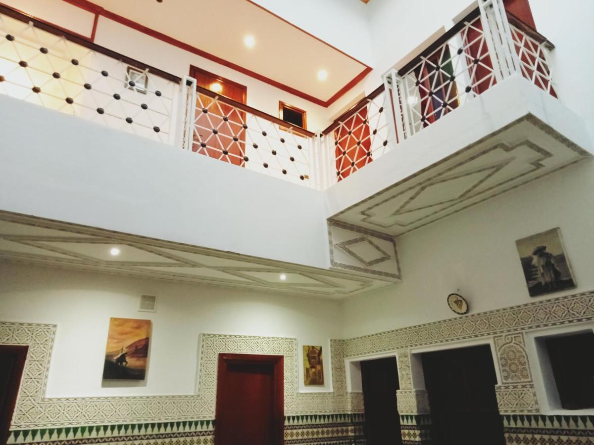 Hôtel Sid El Aidi Médina Rabat Exterior foto
