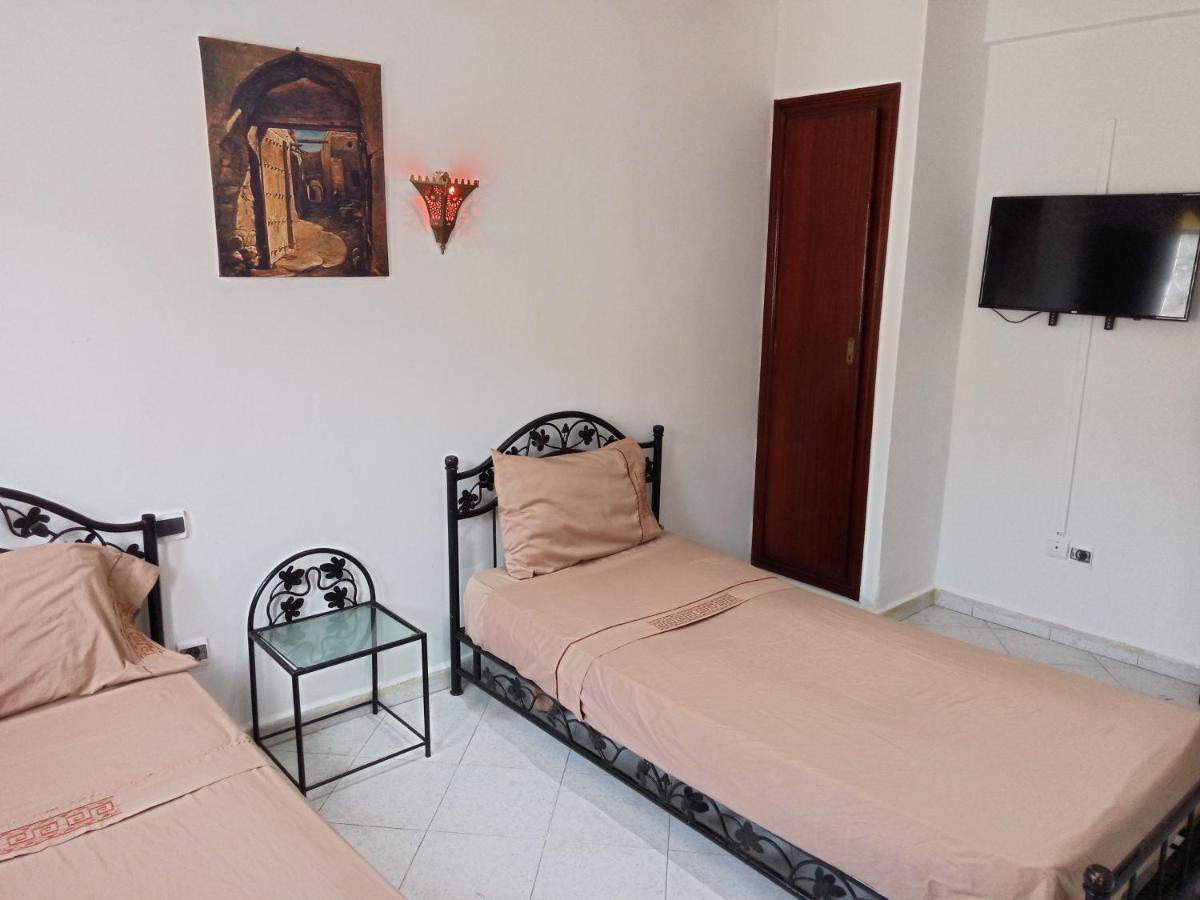 Hôtel Sid El Aidi Médina Rabat Exterior foto