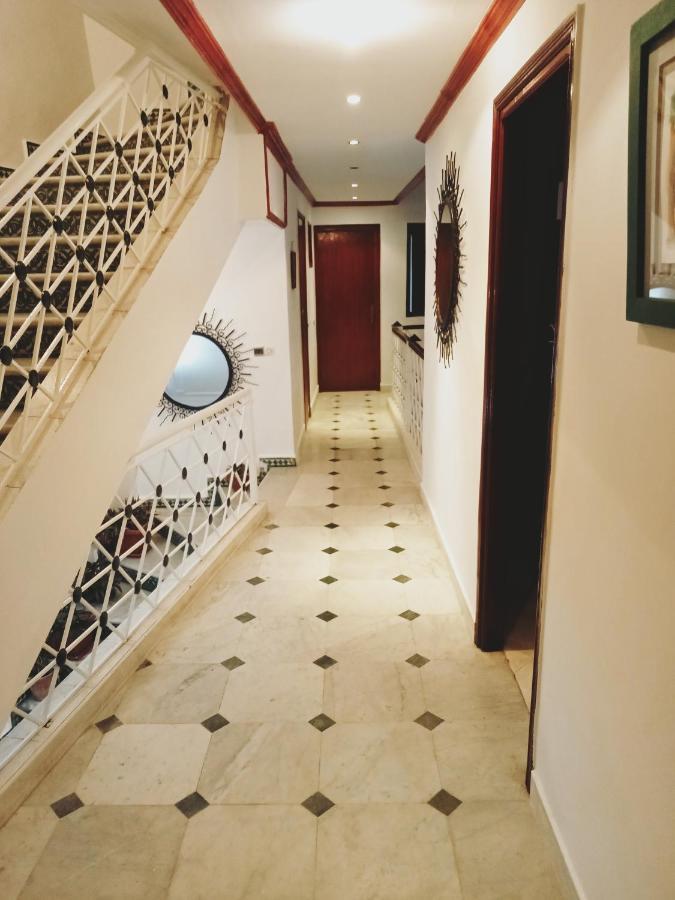 Hôtel Sid El Aidi Médina Rabat Exterior foto