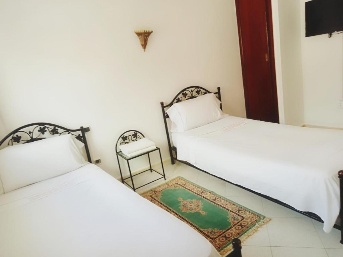 Hôtel Sid El Aidi Médina Rabat Exterior foto